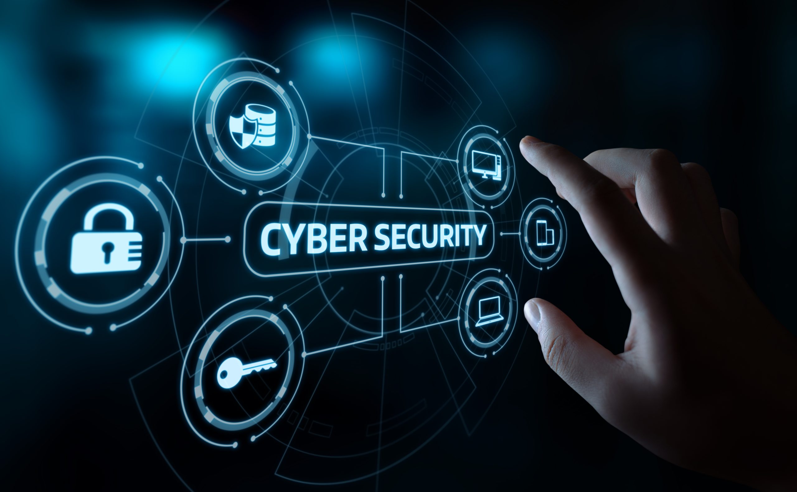 Think before you Click 1 Cyber Security