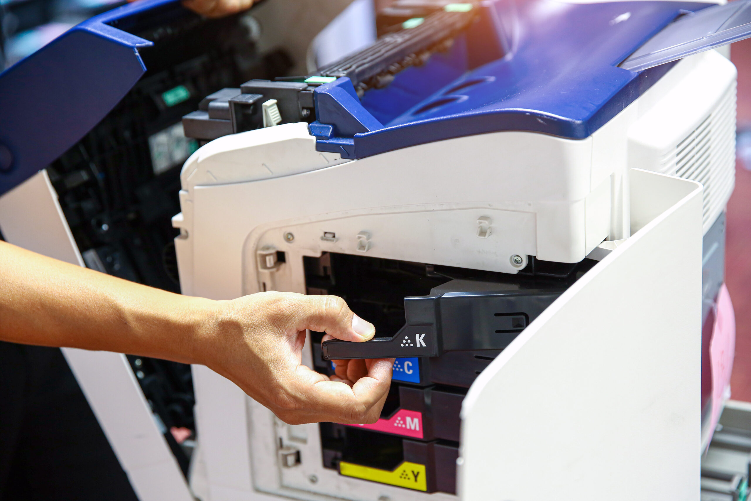 Printer Offline