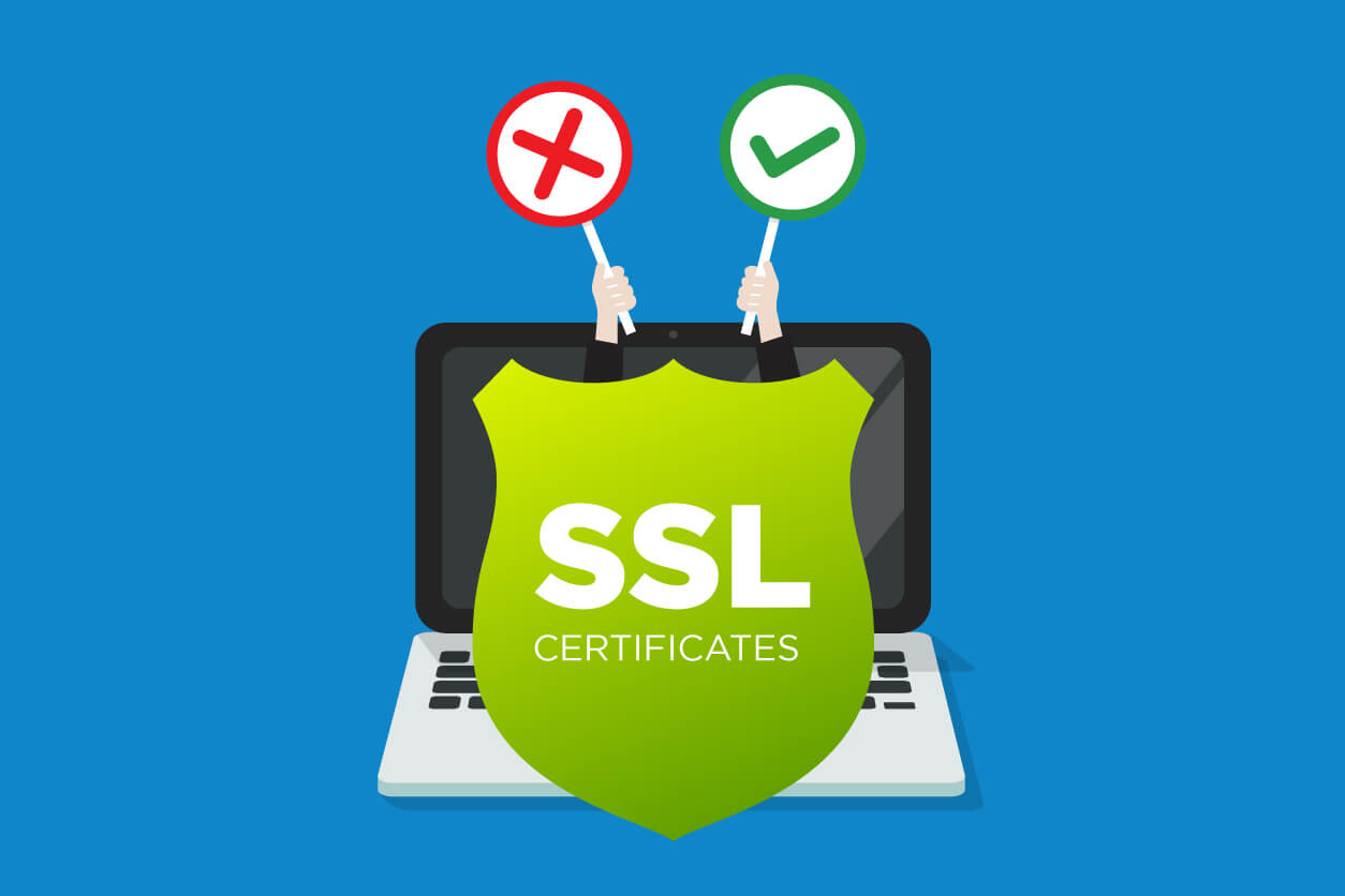 How to update SSL Certificate on WordPress Site 1 SSL